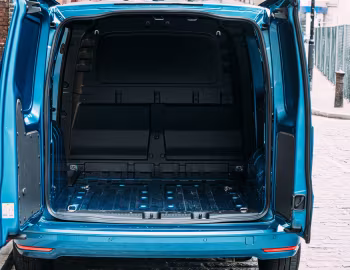 Bagagliaio Volkswagen Caddy Cargo [UK-spec] '2021–pr.