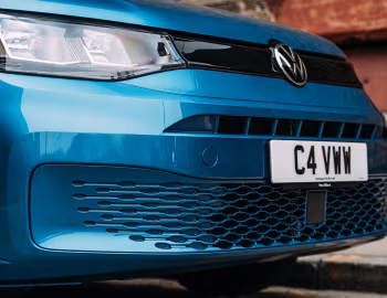 Volkswagen Caddy Cargo [UK-spec] '2021–pr.