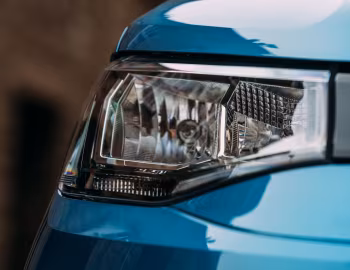 Volkswagen Caddy Cargo [UK-spec] '2021–pr.