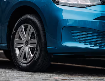 Volkswagen Caddy Cargo [UK-spec] '2021–pr.