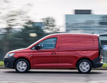 Volkswagen Caddy Cargo [Worldwide] '2020–pr.