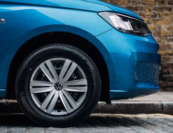 Volkswagen Caddy Cargo [UK-spec] '2021–pr.