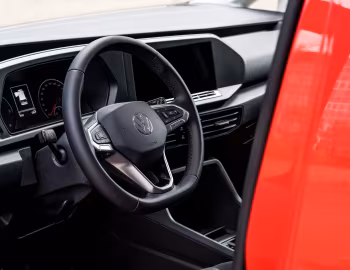 Interni Volkswagen Caddy Cargo [Worldwide] '2020–pr.