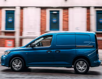 Volkswagen Caddy Cargo [UK-spec] '2021–pr.