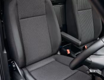Interni Volkswagen Caddy Cargo [UK-spec] '2021–pr.