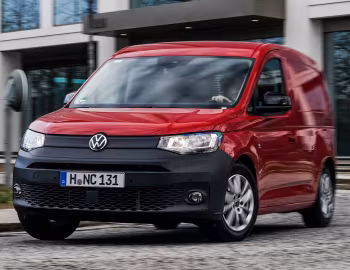 Volkswagen Caddy Cargo [Worldwide] '2020–pr.