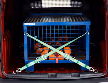 Bagagliaio Volkswagen Caddy Cargo [Worldwide] '2020–pr.