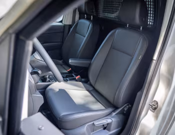 Interior Volkswagen Caddy Cargo Maxi [Taiwan] '2021–pr.