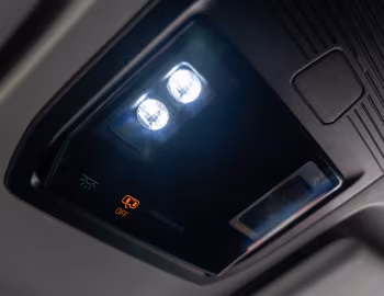 Interior Volkswagen Caddy Cargo Maxi [Taiwan] '2021–pr.