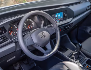 Panel frontal Volkswagen Caddy Cargo Maxi [Taiwan] '2021–pr.