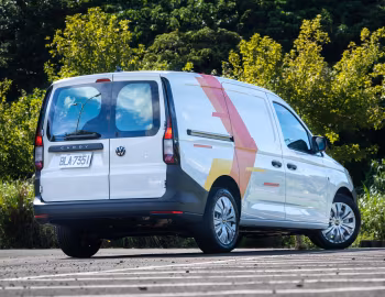 Volkswagen Caddy Cargo Maxi [Taiwan] '2021–pr.
