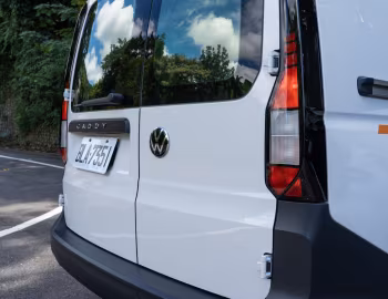 Volkswagen Caddy Cargo Maxi [Taiwan] '2021–pr.