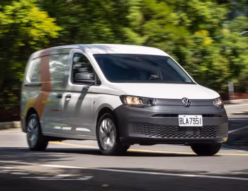 Volkswagen Caddy Cargo Maxi [Taiwan] '2021–pr.