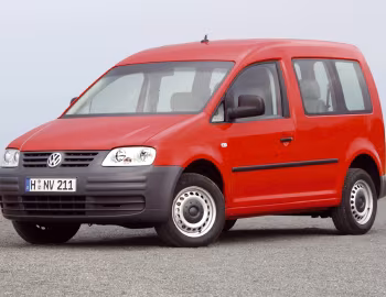 Volkswagen Caddy Combi [Worldwide] (Type 2K) '2004–10