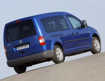 Volkswagen Caddy Combi Maxi (Type 2K) '2007–10