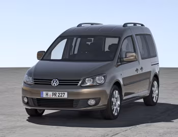 Volkswagen Caddy Comfortline [Worldwide] (Type 2K) '2010–15