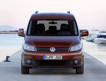 Volkswagen Caddy Comfortline [Worldwide] (Type 2K) '2010–15