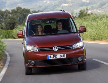 Volkswagen Caddy Comfortline [Worldwide] (Type 2K) '2010–15