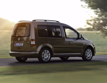 Volkswagen Caddy Comfortline [Worldwide] (Type 2K) '2010–15