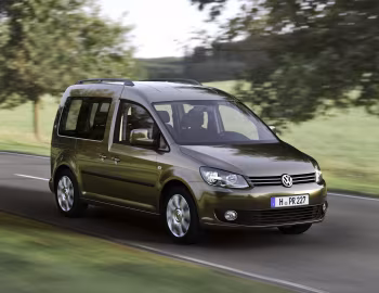 Volkswagen Caddy Comfortline [Worldwide] (Type 2K) '2010–15
