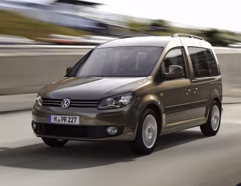 Volkswagen Caddy Comfortline [Worldwide] (Type 2K) '2010–15