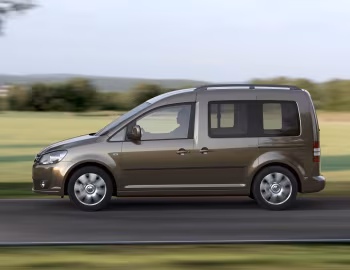 Volkswagen Caddy Comfortline [Worldwide] (Type 2K) '2010–15