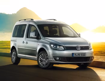 Volkswagen Caddy "Cup" [Germany] (Typ 2K) '2014–15