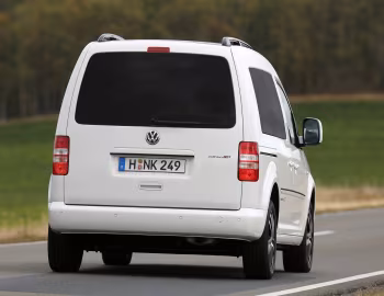 Volkswagen Caddy "Edition 30" [Germany] (Type 2K) '06.2012–04.2015