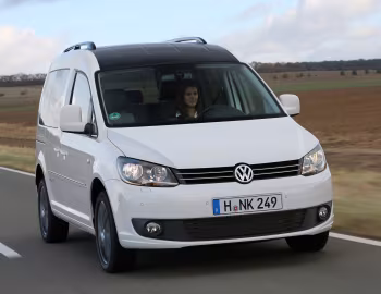Volkswagen Caddy "Edition 30" [Germany] (Type 2K) '06.2012–04.2015