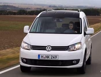 Volkswagen Caddy "Edition 30" [Germany] (Type 2K) '06.2012–04.2015