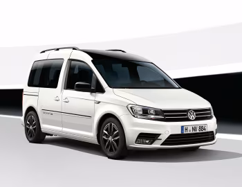 Volkswagen Caddy "Edition 35" '2016
