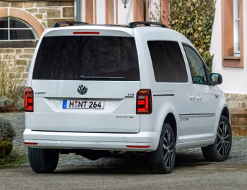Volkswagen Caddy "Edition 35" '2016
