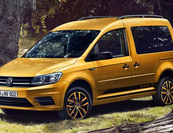 Volkswagen Caddy "Family" '06.2016–20