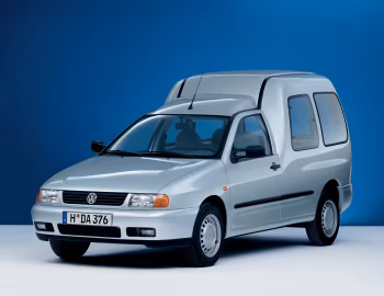 Volkswagen Caddy Family (Typ 9K) '1995–2003