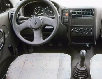 Panel frontal Volkswagen Caddy Family (Typ 9K) '1995–2003