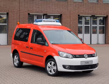 Volkswagen Caddy 2.0TDI 4motion Kdow (Type 2K) '2013