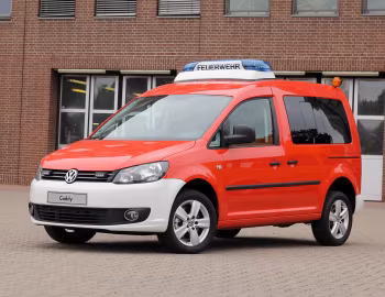 Volkswagen Caddy 2.0TDI 4motion Kdow (Type 2K) '2013
