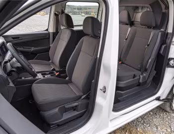 Interior Volkswagen Caddy Flexible eHybrid [Worldwide] '2024–pr.