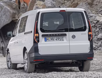 Volkswagen Caddy Flexible eHybrid [Worldwide] '2024–pr.
