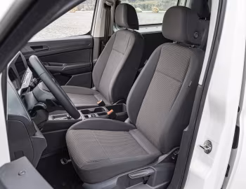 Interior Volkswagen Caddy Flexible eHybrid [Worldwide] '2024–pr.