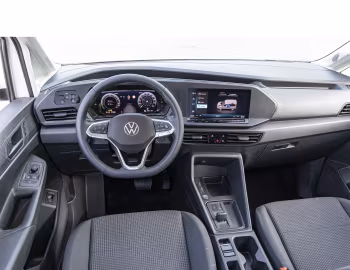 Panel frontal Volkswagen Caddy Flexible eHybrid [Worldwide] '2024–pr.