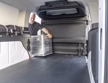 Ambos Volkswagen Caddy Flexible eHybrid [Worldwide] '2024–pr.