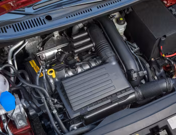 Bajo el capó Volkswagen Caddy "Generation Four" '2015