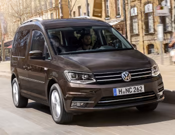Volkswagen Caddy Highline '2015–20