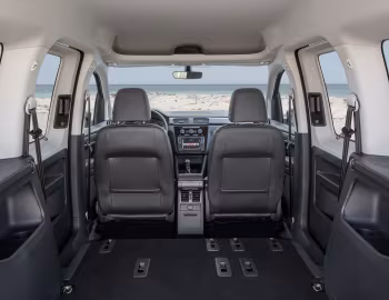 Багажник Volkswagen Caddy Highline '2015–20