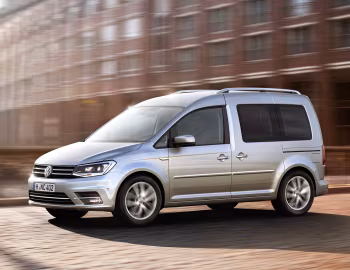 Volkswagen Caddy Highline '2015–20