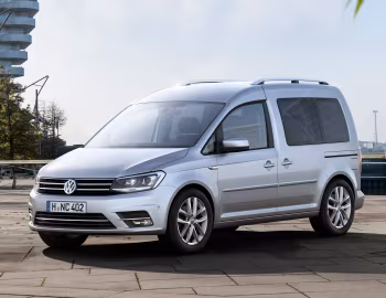Volkswagen Caddy Highline '2015–20