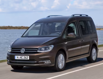 Volkswagen Caddy Highline '2015–20