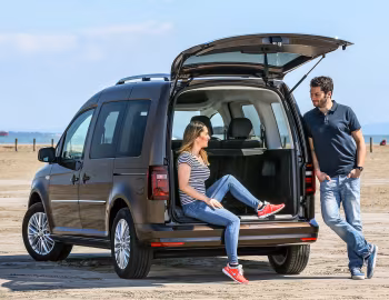 Volkswagen Caddy Highline '2015–20