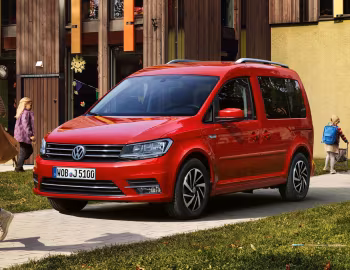 Volkswagen Caddy "Join" '2018–20